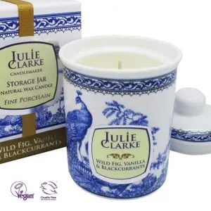 Wild Fig, Blackcurrant & Vanilla Candle