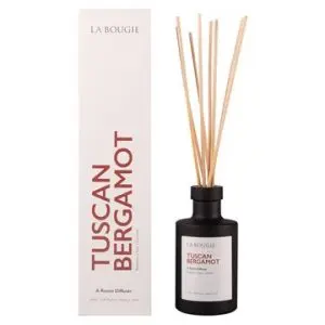 La Bougie Tuscan Bergamot Diffuser