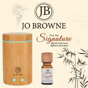 Bamboo Aroma Diffuser