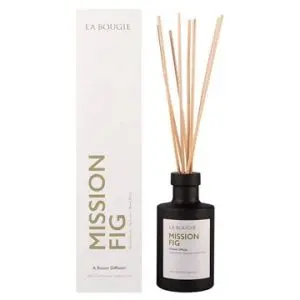 La Bougie Mission Fig Reed Diffuser