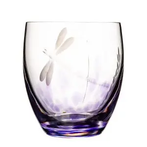 Wild Heather Tumbler Set of 2