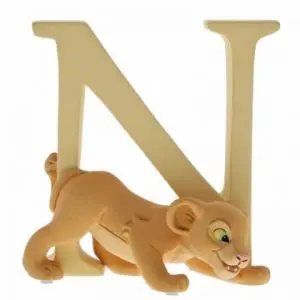 "N" - Nala