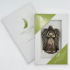 Wild Goose Angel