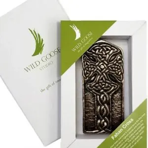 Wild Goose Fahan Mura Cross