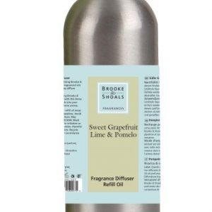 Sweet Grapefruit, Lime & Pomelo Diffuser Refill