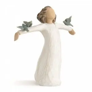 Willow Tree - Happiness