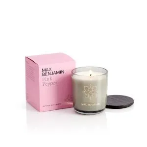 Image of Max Benjamin Pink Pepper Candle